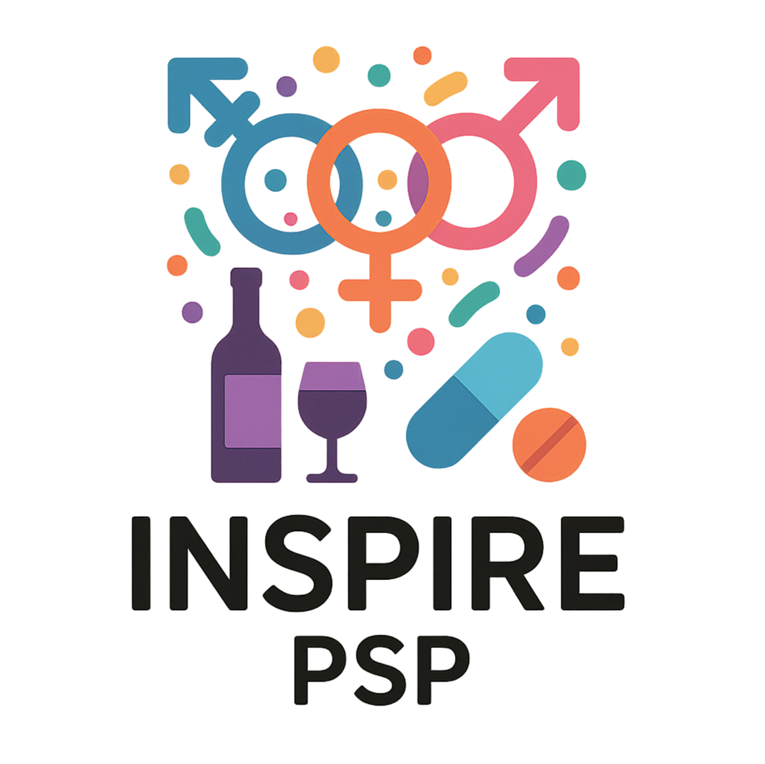 Logo: INSPIRE PSP